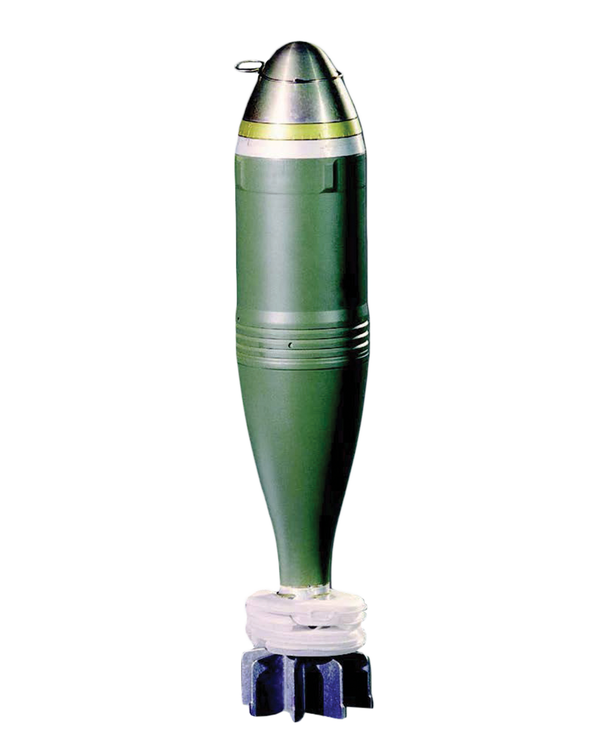 82 mm ILLUM mortar bomb M67